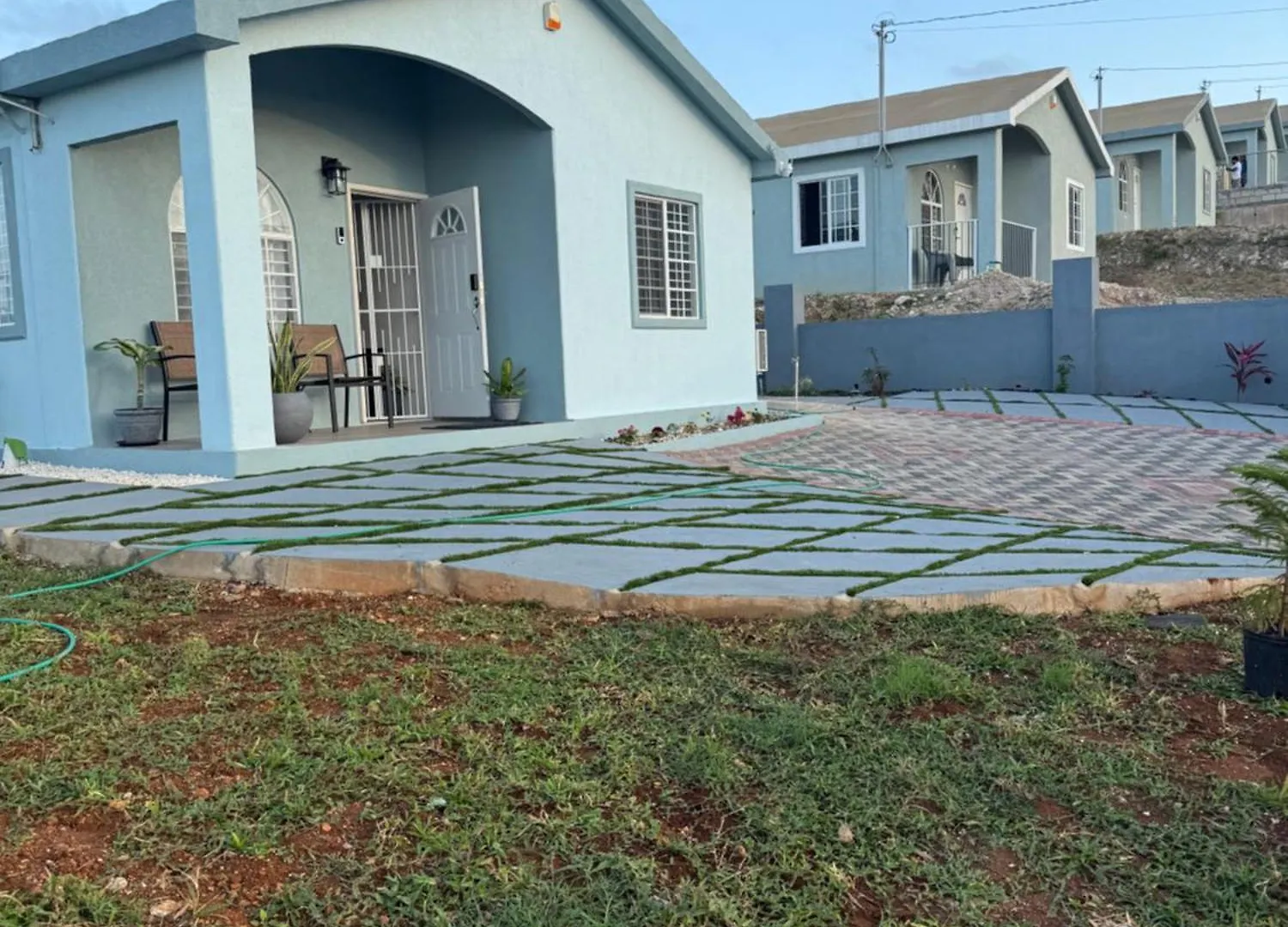 Daire Serenity Haven Ocean View Discovery Bay Jamaika